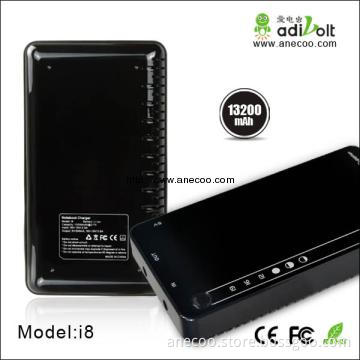 Adivolt 13200mAh battery charger for notebook/laptop